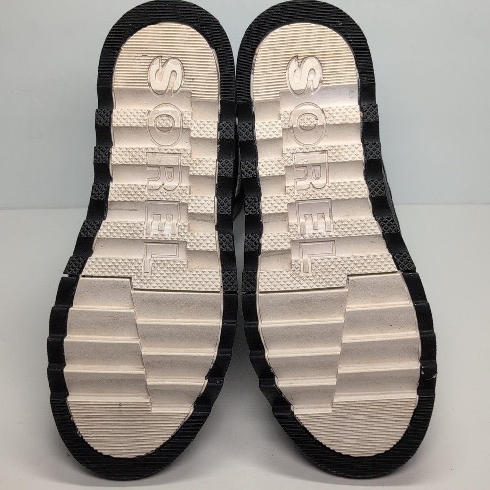 Sorel Joan of Arctic Next Lite glossy puffy boots womans size 6 EU 37 - Picture 10 of 15